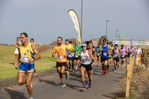 Salobre Bike and Run Weekend 2022. El Salobre golf Club.