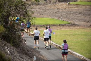 Salobre Bike and Run Weekend 2022. El Salobre golf Club.